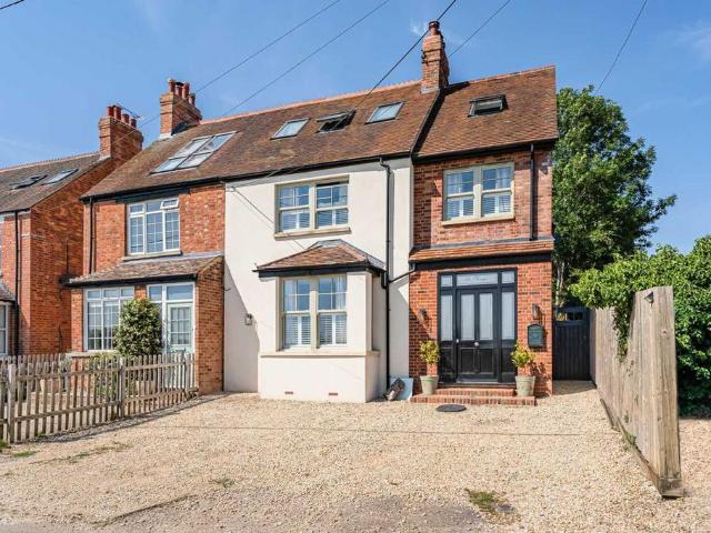House for sale in Horspath, Berrick Salome