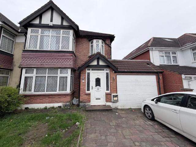 House for sale in Sudbury, Greater London
