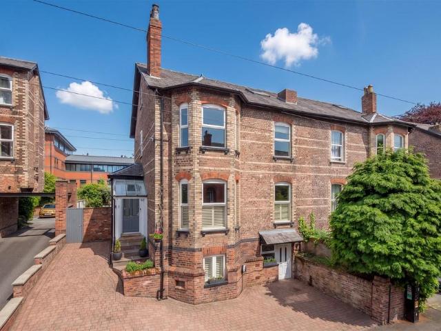 House for sale in Trafford Park, Greater Manchester