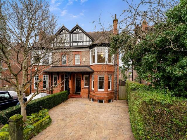 House for sale in Trafford Park, Greater Manchester