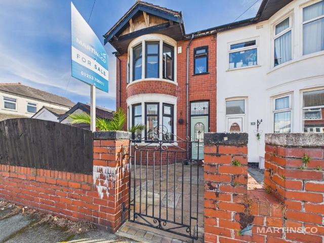 House for sale in Squires Gate, Blackpool