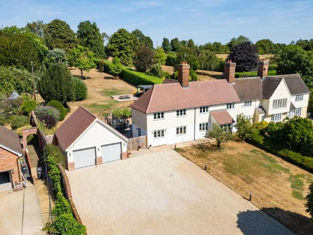 House for sale in Wicken Bonhunt, Duton Hill