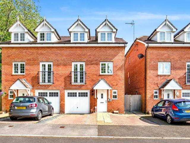 House for sale in Ashdell, East Hampshire