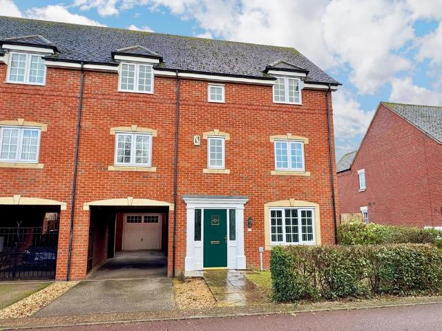 House for sale in Barway, Cambridgeshire