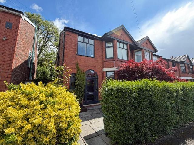 House for sale in Georgia, Greater Manchester