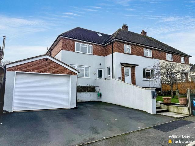 House for sale in Watchet, Somerset