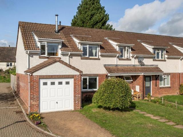House for sale in Crossparks, Mid Devon