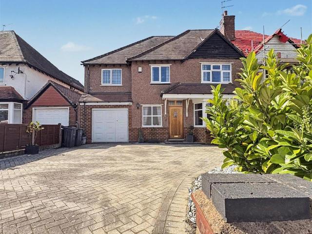 House for sale in Balsall Heath, Birmingham