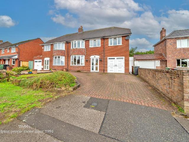 House for sale in Shelfield, Walsall