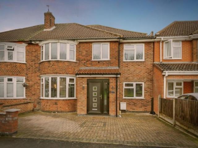House for sale in Thorpe Astley, Blaby