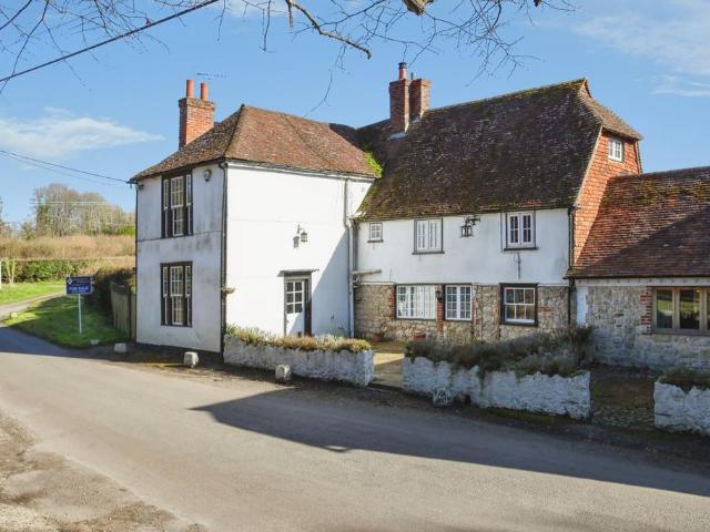 House for sale in West Peckham, Bourne Vale