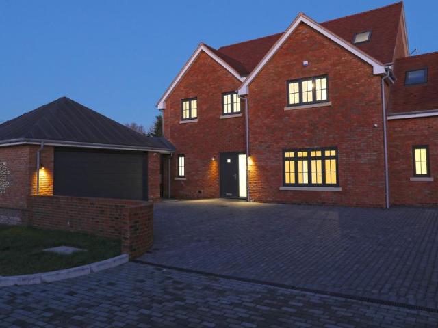 House for sale in Cross In Hand, East Sussex