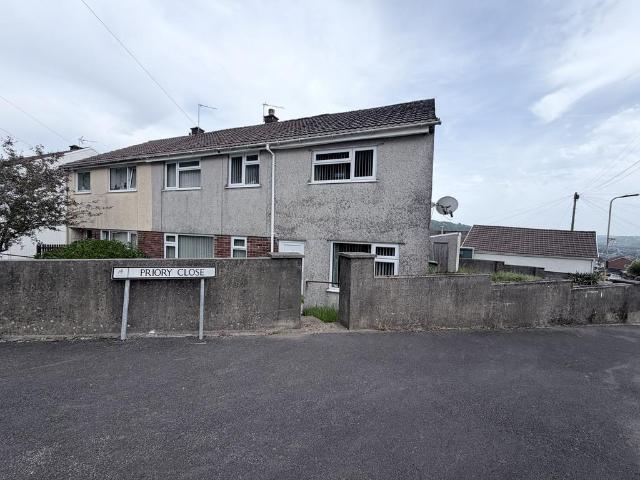 House for sale in Graigwen, Pontypridd