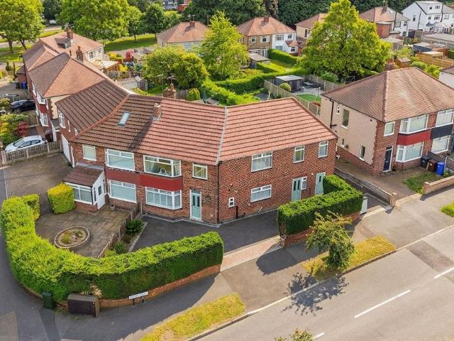 House for sale in Gleadless, South Yorkshire