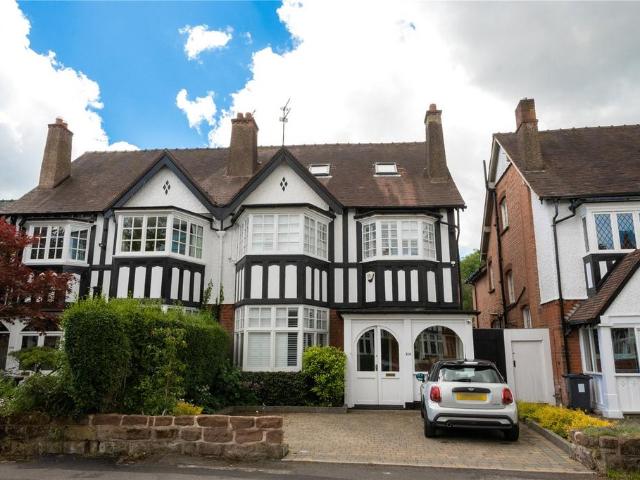 House for sale in Wake Green, West Midlands