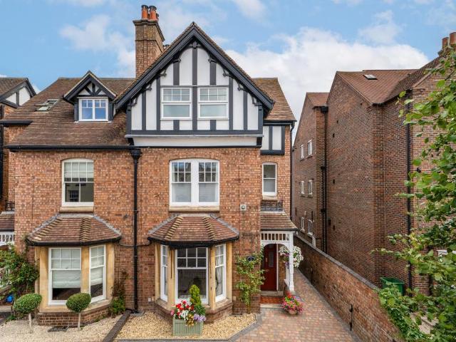 House for sale in High Town, Bridgnorth