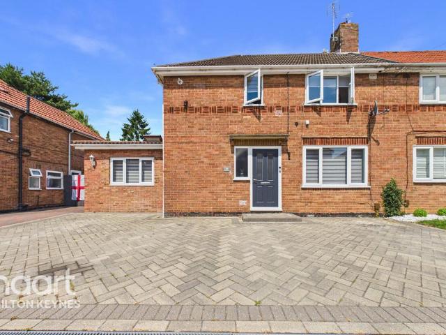 House for sale in Bletchley and Fenny Stratford, Bletchley