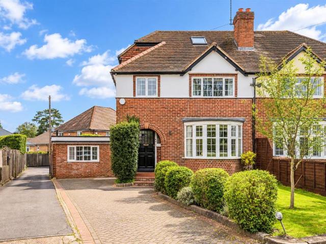 House for sale in Banstead, Reigate and Banstead