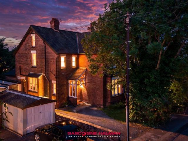 House for sale in Pownall Green, Bramhall