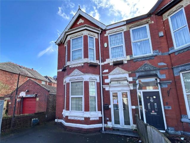 House for sale in Meols Cop, Southport