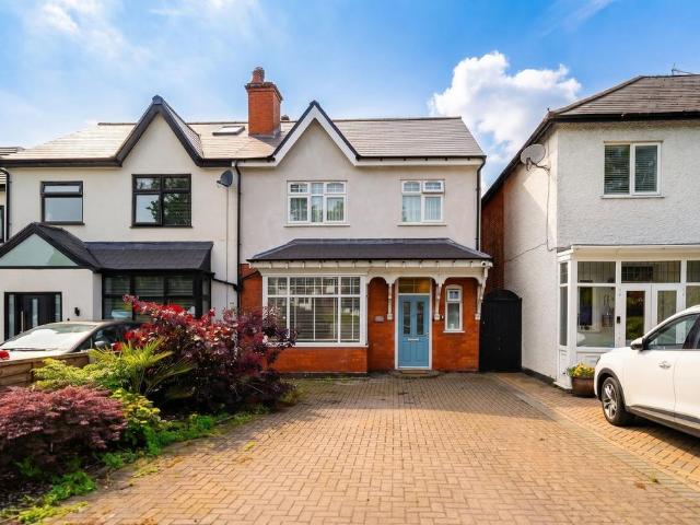 House for sale in Hall Green, West Midlands