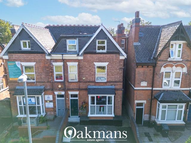 House for sale in Sparkhill, West Midlands