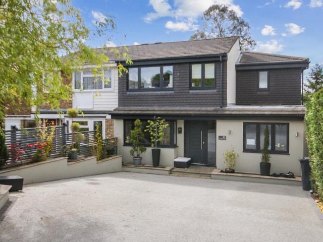 House for sale in Perryfields, West Sussex
