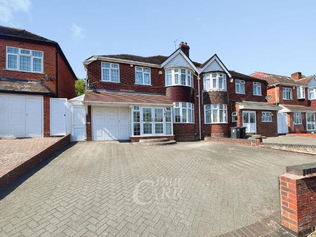 House for sale in Hamstead, West Midlands