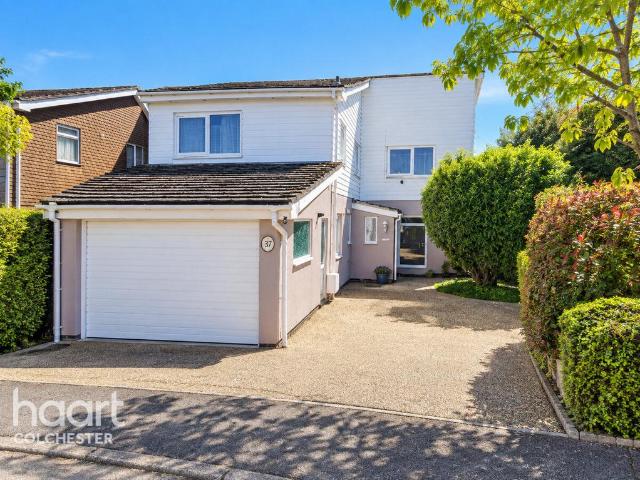 House for sale in Myland, Colchester