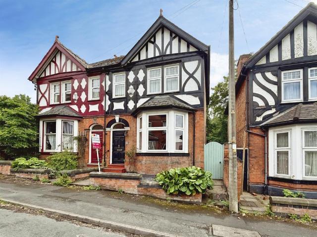 House for sale in New Normanton, East Midlands