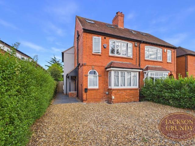 House for sale in Harpole, Northamptonshire