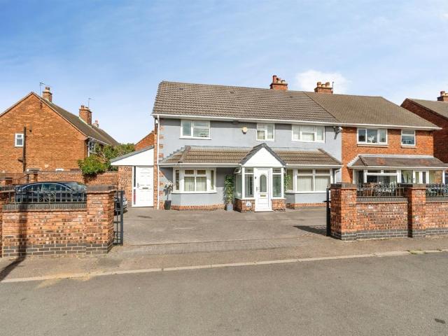 House for sale in Dudley's Fields, Bloxwich