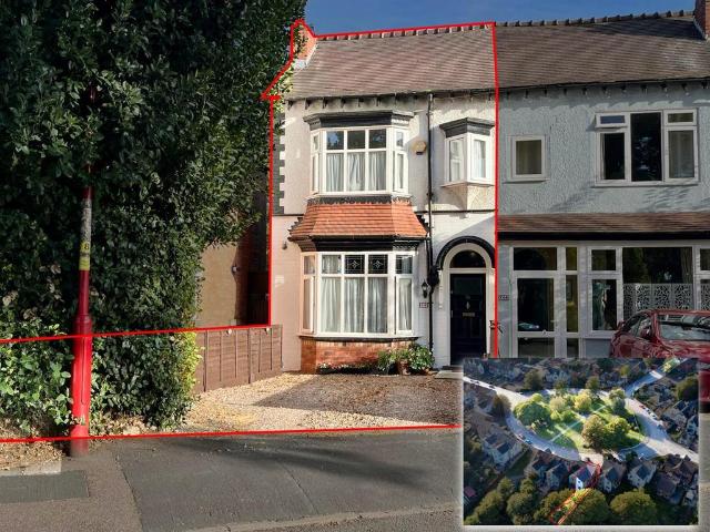 House for sale in Gravelly Hill, Birmingham