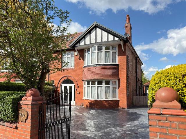 House for sale in Georgia, Greater Manchester
