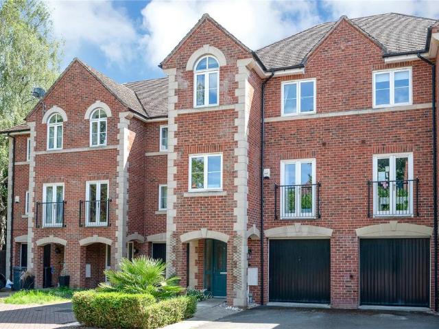 House for sale in Knighton, Old Wharf