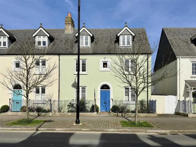 House for sale in St. Columb Minor, Newquay