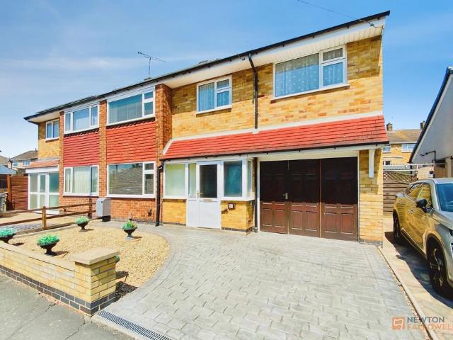House for sale in Elmfield, Leicestershire