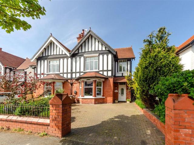 House for sale in Llandudno, Wales