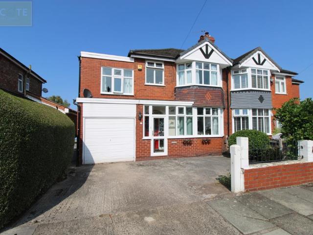 House for sale in Trafford Park, Greater Manchester