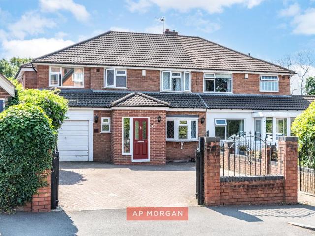 House for sale in Turves Green, West Midlands
