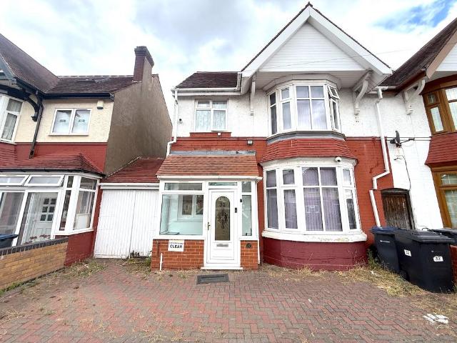 House for sale in Wake Green, West Midlands