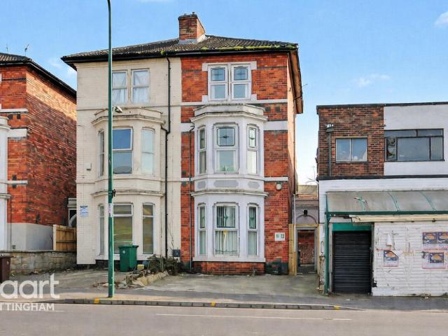 House for sale in Hyson Green, City of Nottingham