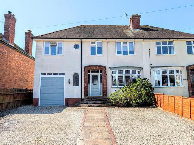 House for sale in Frankwell, Shropshire