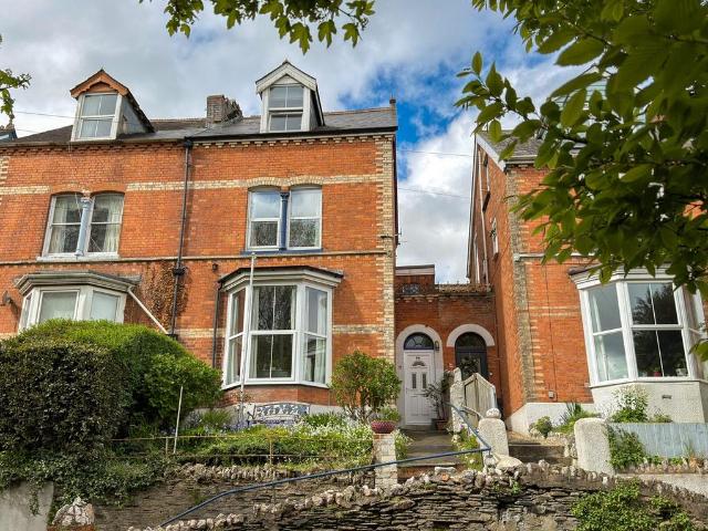 House for sale in Slade, Kentisbury