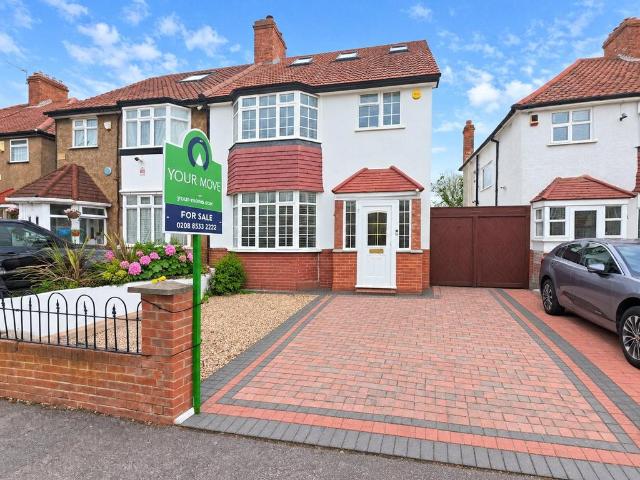 House for sale in Royal Borough of Greenwich, Greater London