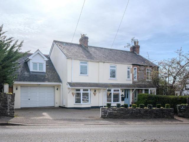 House for sale in Mathern, Wales