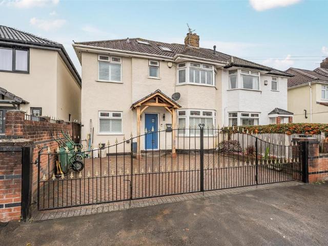 House for sale in Feckenham, City Of Bristol