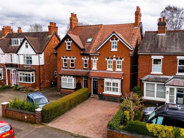 House for sale in Stowe, Lichfield