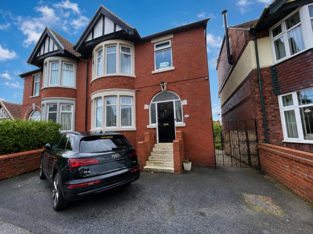 House for sale in Claremont, Blackpool