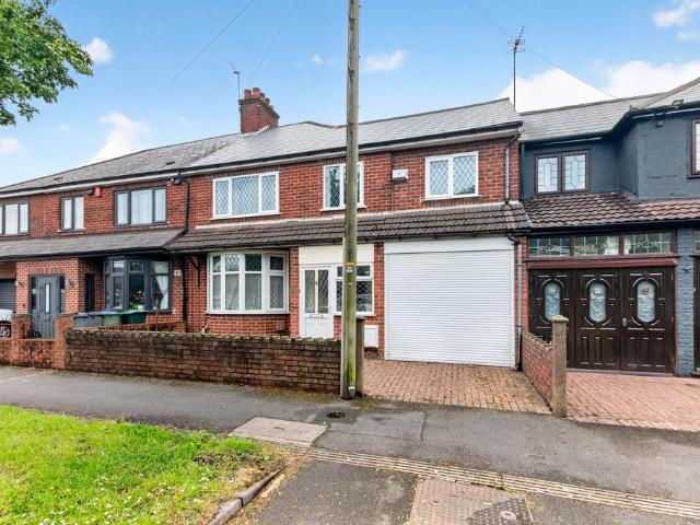 House for sale in West Bromwich, West Midlands